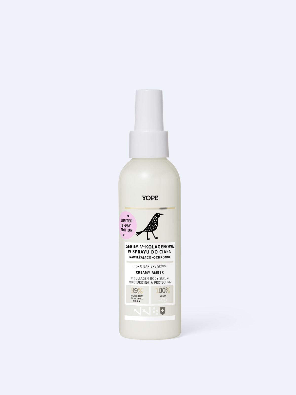 Serum V-kolagenowe w sprayu do ciała