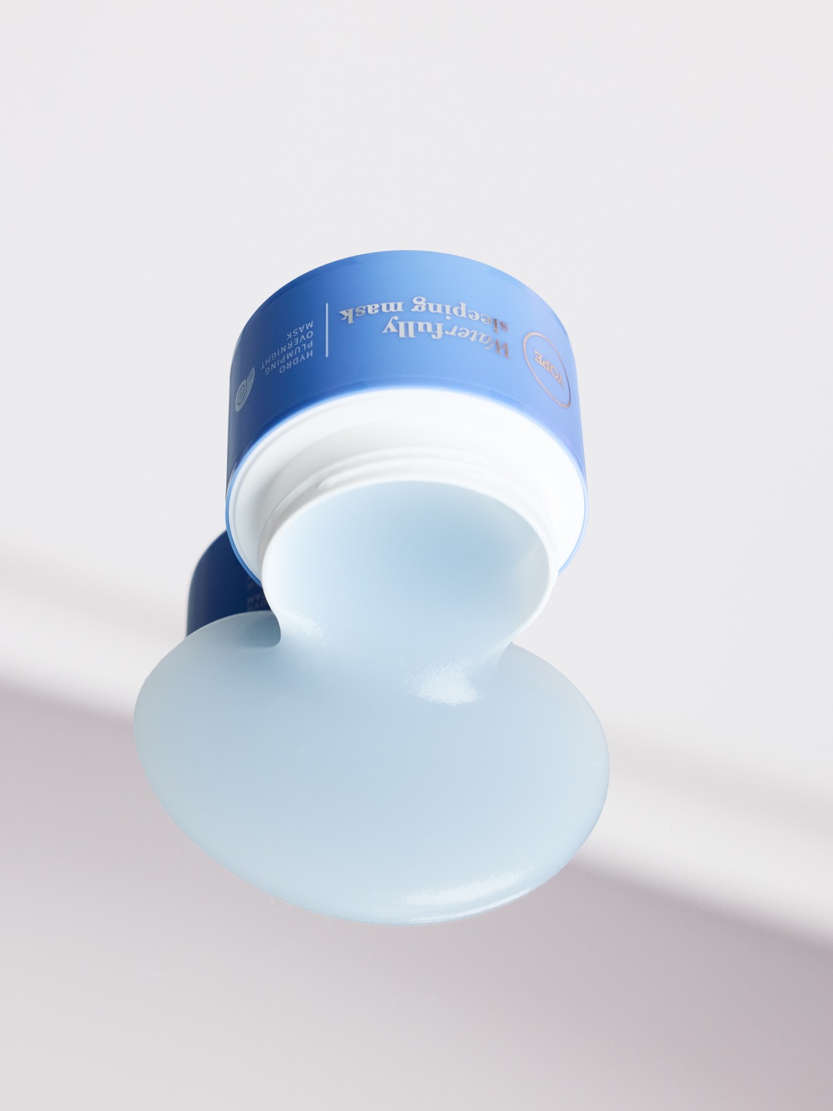 Hydro wypełniająca maska na noc Waterfully Sleeping Mask