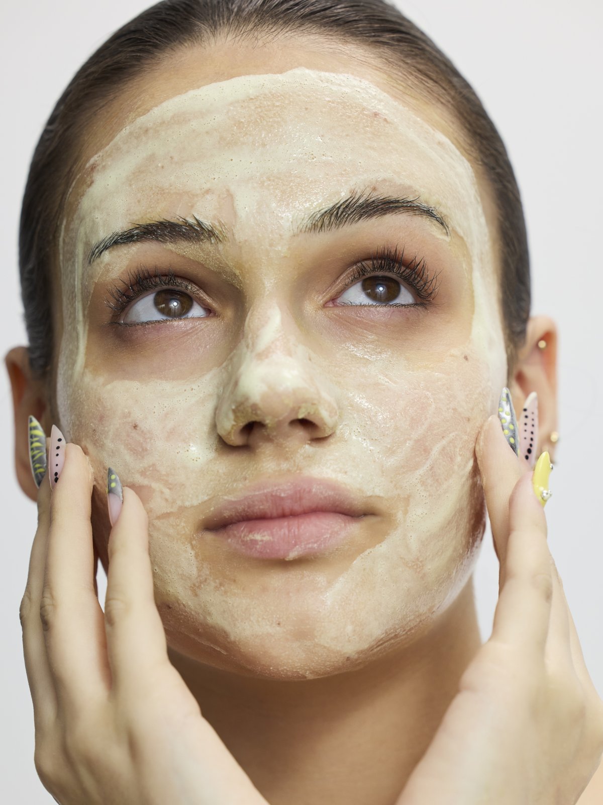 Puder intensywnie złuszczający z glinką SKIN PROGRESS Acne Control