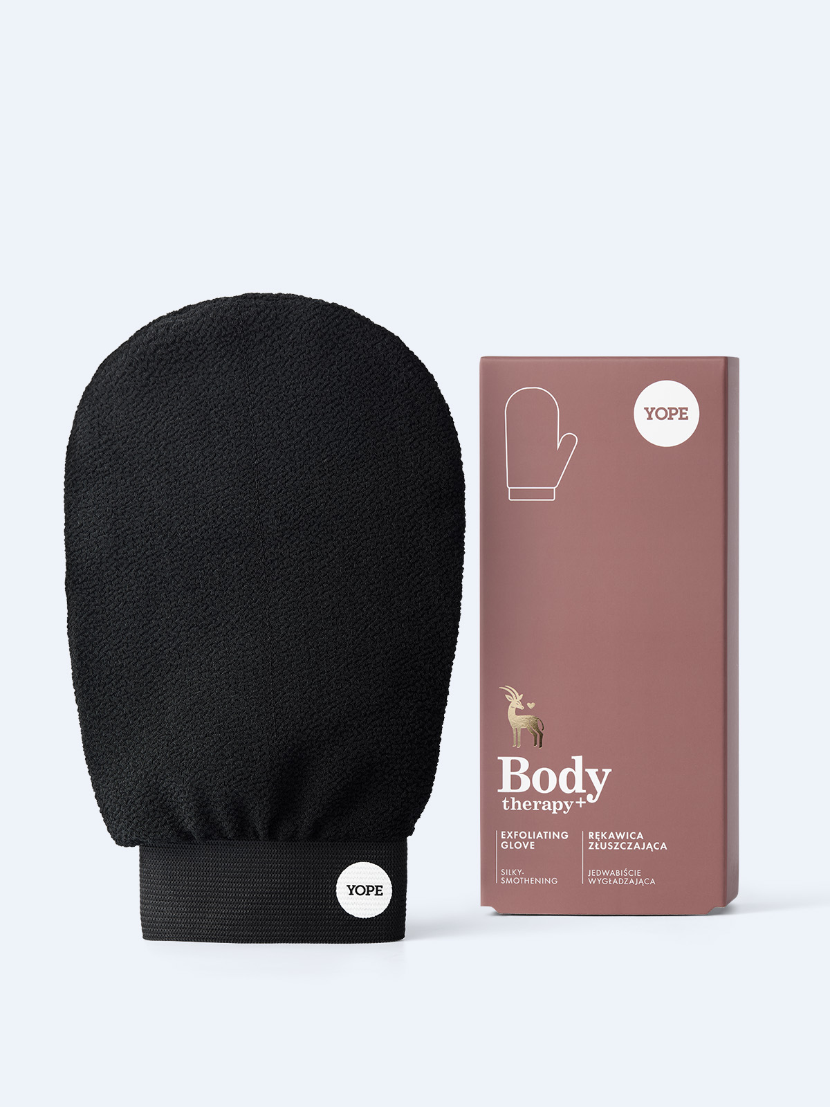 Rękawica złuszczająca Body therapy+
