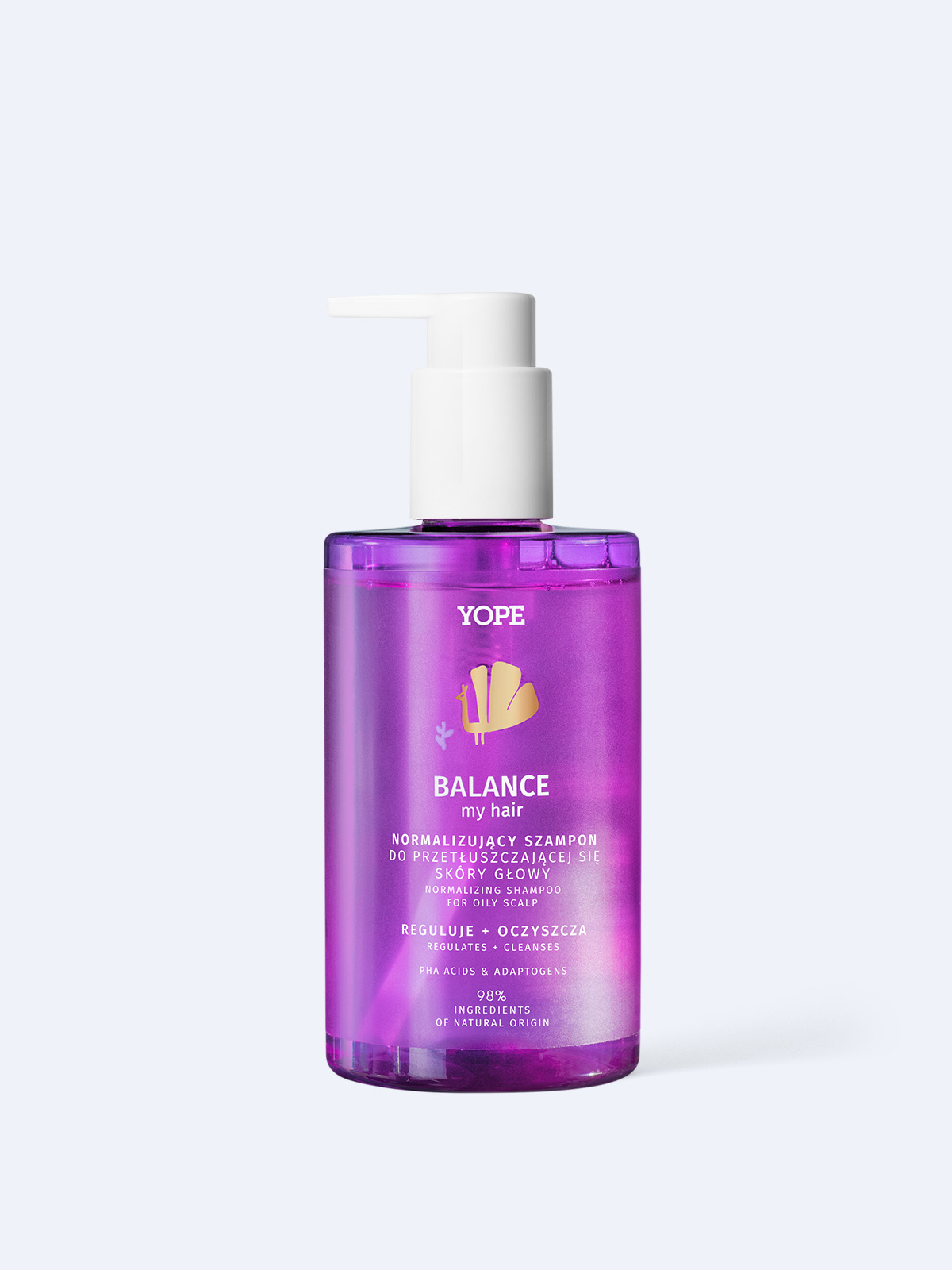 Szampon BALANCE my HAIR 