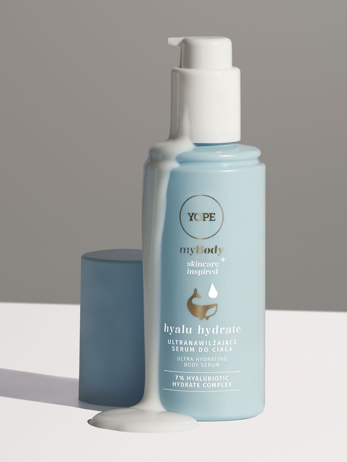 Ultranawilżające serum do ciała my body Hyalu Hydrate