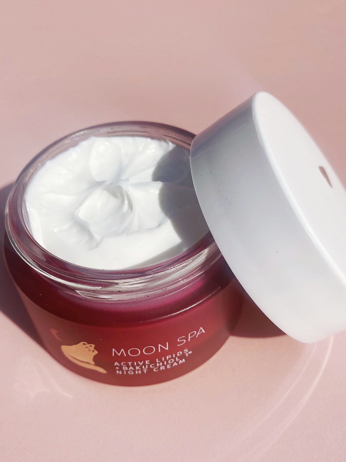 Krem na noc MOON SPA AKTYWNE LIPIDY + BAKUCHIOL 1%