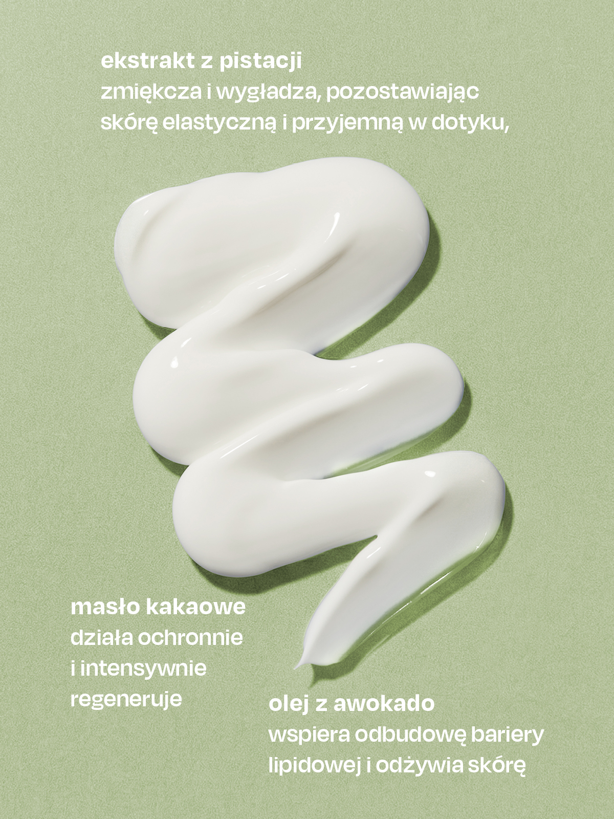 Naturalny odżywczy krem do rąk Karmel & pistacja