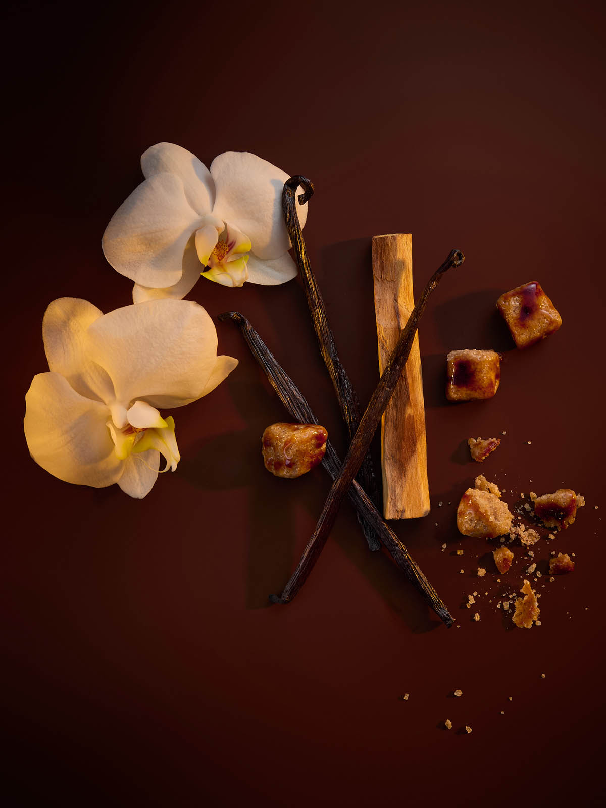 Mgiełka do ciała i włosów Body therapy+ Vanilla Santal