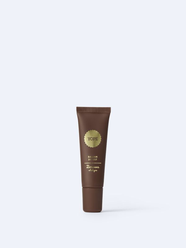 Naturalny peptydowy balsam do ust Zimowa słodycz