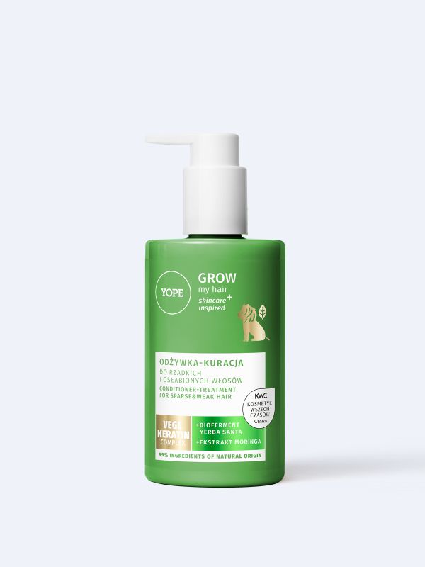 Odżywka-kuracja Grow my hair skincare inspired